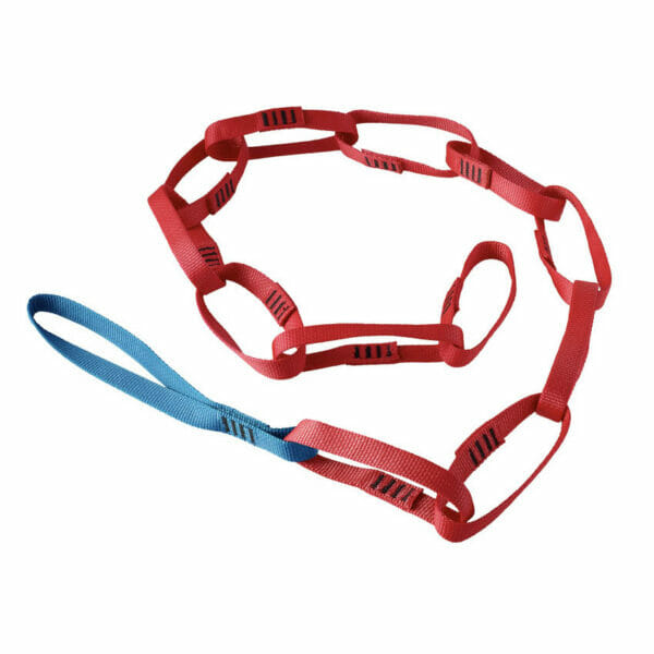 BARC-Rigging Web Chain - Shop Progression