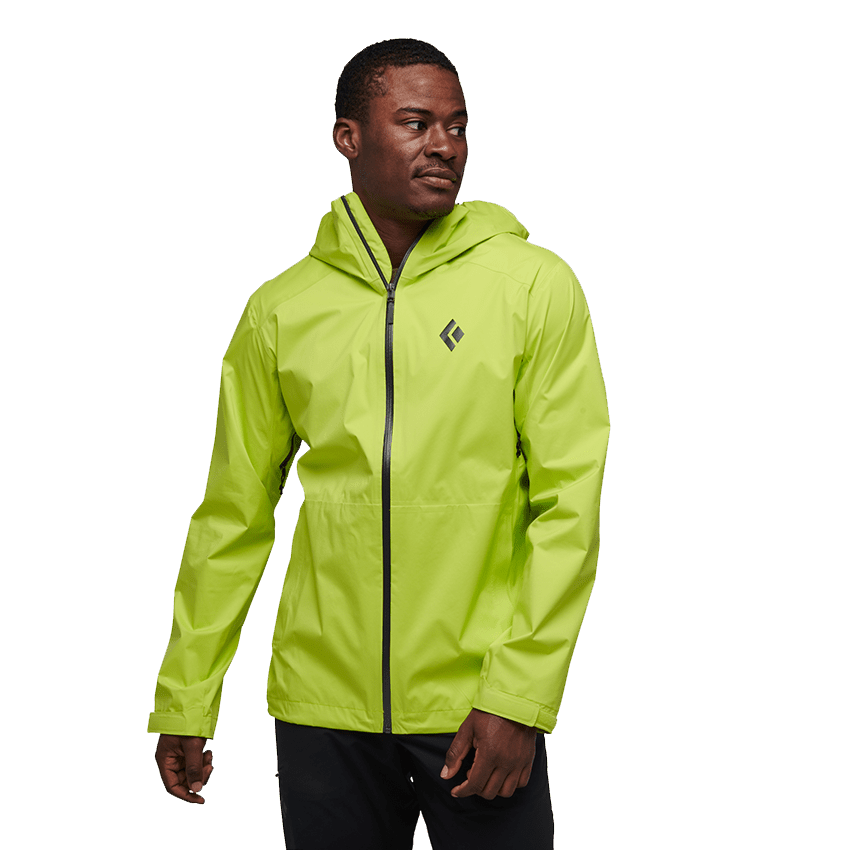 Men's stormline 2025 stretch rain shell