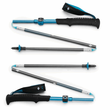 Distance Carbon FLZ Trekking Poles