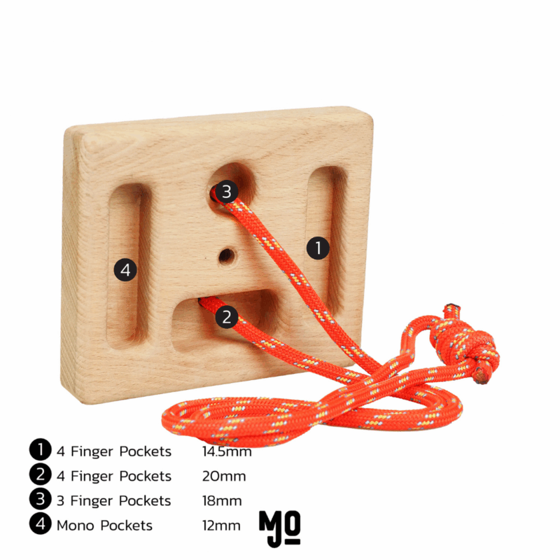 Mojo Pinch Block - Image 3