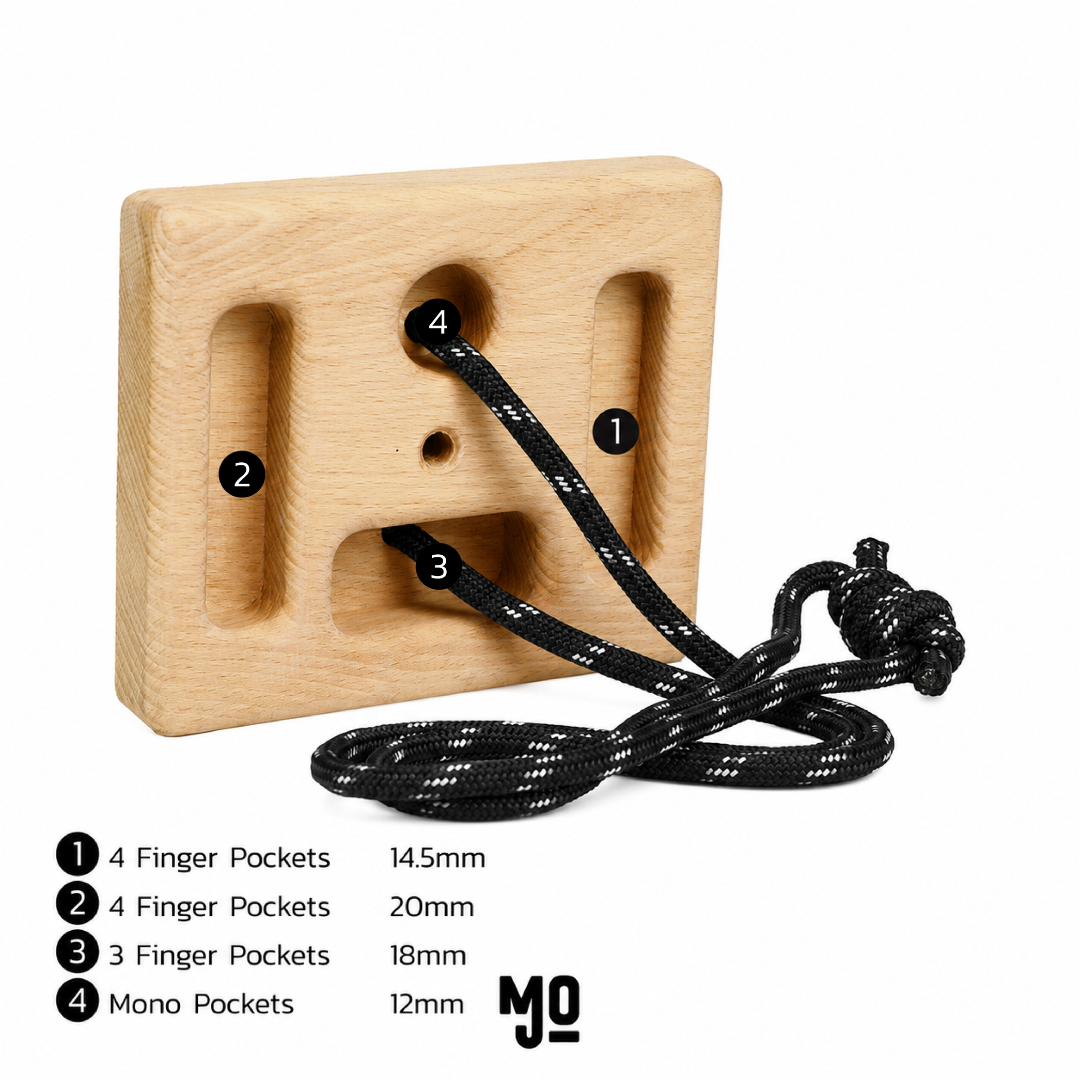 Mojo Pinch Block - Image 3
