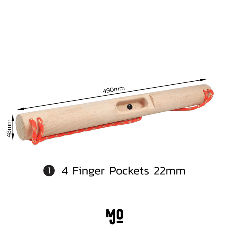 Mojo Portable Hangboard - Image 3