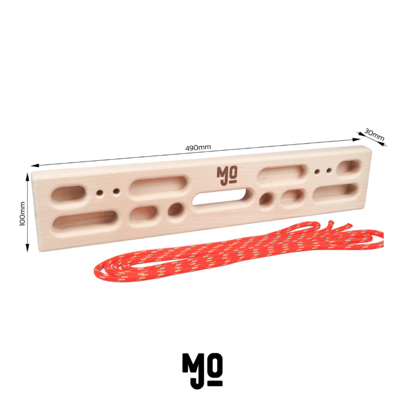 Mojo Portable Hangboard - Image 6