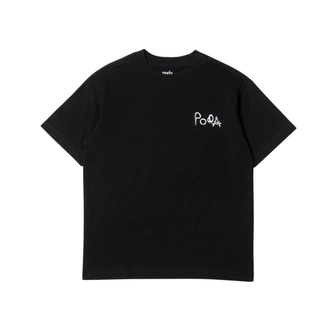 PODA Oversized T-Shirt - Climbing Universe - Image 3