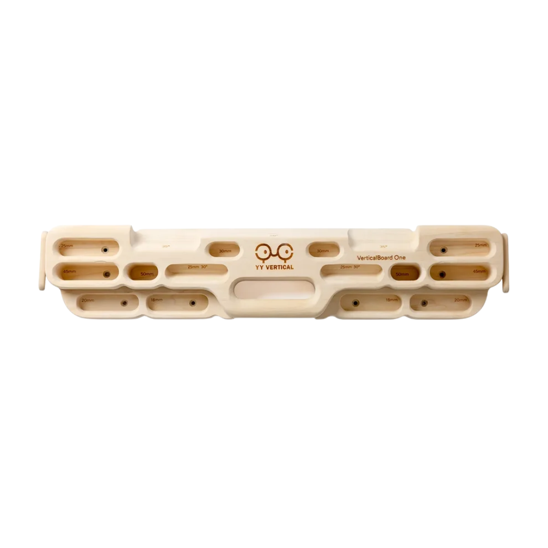 YY VerticalBoard One Hangboard